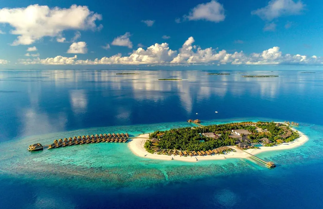 Kudafushi Resort & Spa-1